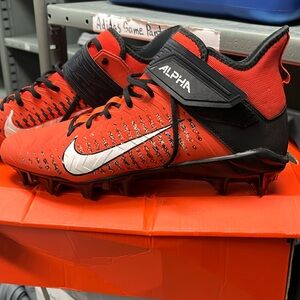 Nike Alpha Menace Pro 2 Mid cleats New